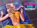 Spill Isdronning Rygbehandling online Spill Isdronning Rygbehandling online