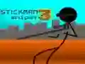 Spill Stickman Sniper 3 online Spill Stickman Sniper 3 online