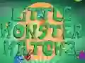 Spill Liten Monster Match 3 online Spill Liten Monster Match 3 online