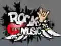 Spill Rock Musikk online Spill Rock Musikk online