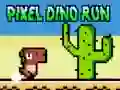 Spill Pixel Dino Løp online