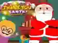Spill Takk, Santa online Spill Takk, Santa online