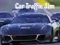 Spill Bil Trafikk Sim online Spill Bil Trafikk Sim online