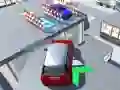 Spill Ekstrem Bilparkering i Luften online Spill Ekstrem Bilparkering i Luften online