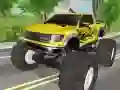 Spill Monster Truck Kjøring Simulator online
