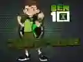 Spill Jigsaw Puzzle Ben 10 online