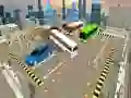 Spill Amerikansk Turistbuss Simulator online