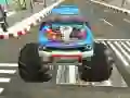 Spill Monster Truck Byparkering online