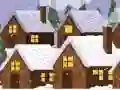Spill Forskjell i Julebyen online Spill Forskjell i Julebyen online