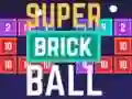 Spill Super Mursteinsball online