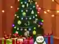 Spill Min juletre dekorasjon online Spill Min juletre dekorasjon online