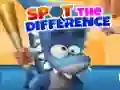 Spill Finn forskjellene online Spill Finn forskjellene online