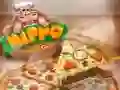 Spill Hippopotamus Pizza Kokk online Spill Hippopotamus Pizza Kokk online