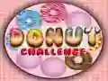 Spill Donut Utfordring online Spill Donut Utfordring online