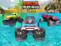 Spill Monster Truck Strand Surfing online Spill Monster Truck Strand Surfing online