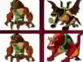 Spill Ben 10 Hukommelsesutfordring online
