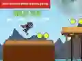 Spill Ninja Løp Dobbelthopp online Spill Ninja Løp Dobbelthopp online