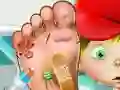Spill Fotbehandling online Spill Fotbehandling online
