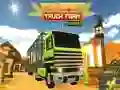 Spill Transport Truck Gårdsdyr online Spill Transport Truck Gårdsdyr online