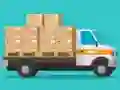 Spill Mat- og Leveringsbiler Puslespill online Spill Mat- og Leveringsbiler Puslespill online