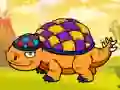 Spill Istid: Morsomme Dinosaurer Fargelegging online Spill Istid: Morsomme Dinosaurer Fargelegging online