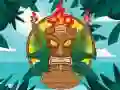 Spill Søt Tiki Match 3 online Spill Søt Tiki Match 3 online