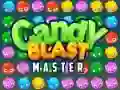 Spill Candy Blast Mester online Spill Candy Blast Mester online