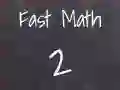 Spill Rask Matematikk 2 online Spill Rask Matematikk 2 online