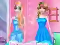 Spill Bestevennens Ansiktskunst online Spill Bestevennens Ansiktskunst online
