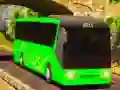 Spill Bybuss Offroad Kjøring Sim online Spill Bybuss Offroad Kjøring Sim online