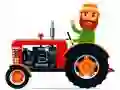 Spill Tegneseriefarm Traktorer online Spill Tegneseriefarm Traktorer online