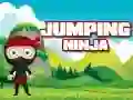 Spill Hoppende Ninja online Spill Hoppende Ninja online