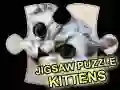 Spill Puslespill Kattunger online Spill Puslespill Kattunger online
