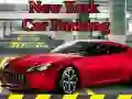 Spill Parkering av bil i New York online Spill Parkering av bil i New York online