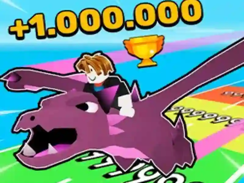 Spill Obby: Dragetrening online