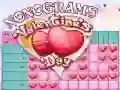 Spill Nonogrammer til Valentinsdag online Spill Nonogrammer til Valentinsdag online