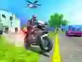 Spill Politiets Motorsykkelfører online Spill Politiets Motorsykkelfører online