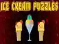 Spill Iskrem PUZZLER online Spill Iskrem PUZZLER online