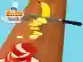 Spill Skjær Rush online