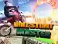 Spill Sykkel Stuntmester online Spill Sykkel Stuntmester online