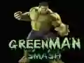 Spill Grønn Mann Smash online