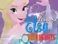 Spill Prinsesse Elsas skjulte hjerter online Spill Prinsesse Elsas skjulte hjerter online