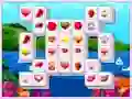 Spill Valentins Mahjong Deluxe online