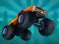 Spill Monster Truck mot Zombie online Spill Monster Truck mot Zombie online