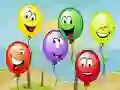 Spill Morsomme Ballonger online