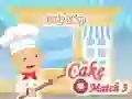 Spill Kake Match 3 online