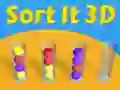 Spill Sorter det i 3D online