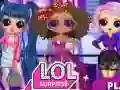 Spill Lol Surprise Millennials online