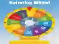 Spill Spinnende hjul online