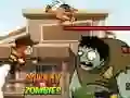 Spill Cowboy mot Zombies online